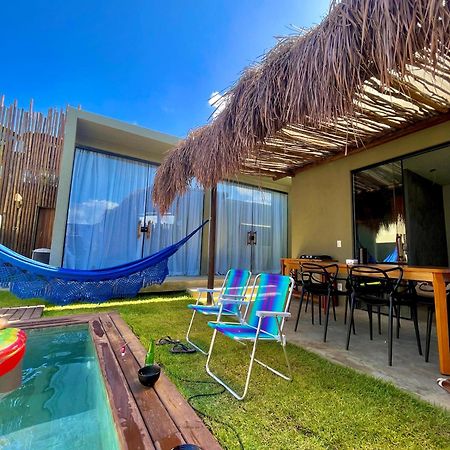 Casa Riviera Ii-Praia Do Patacho-Rota Milagres Villa Pôrto de Pedras Esterno foto