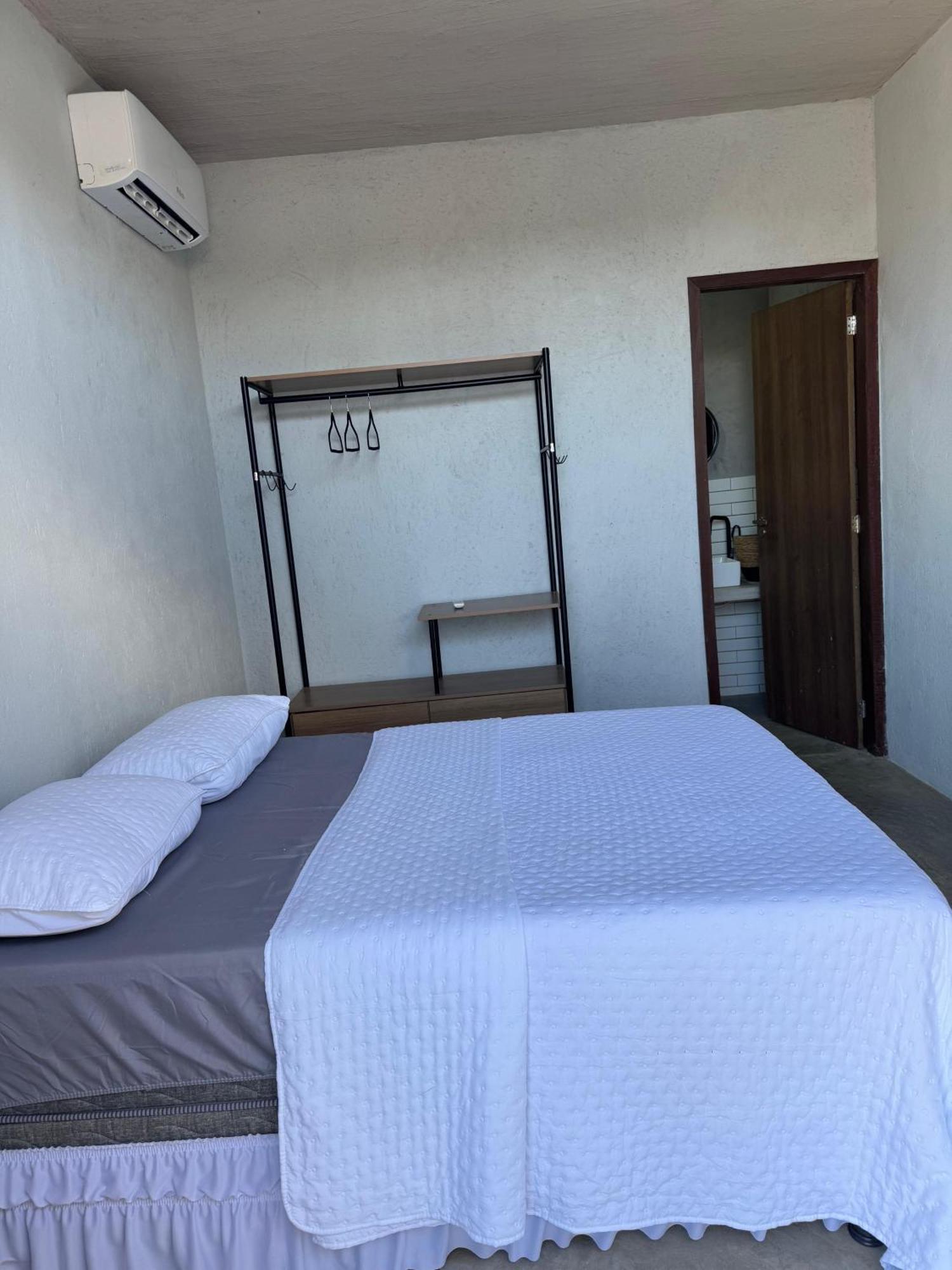 Casa Riviera Ii-Praia Do Patacho-Rota Milagres Villa Pôrto de Pedras Esterno foto